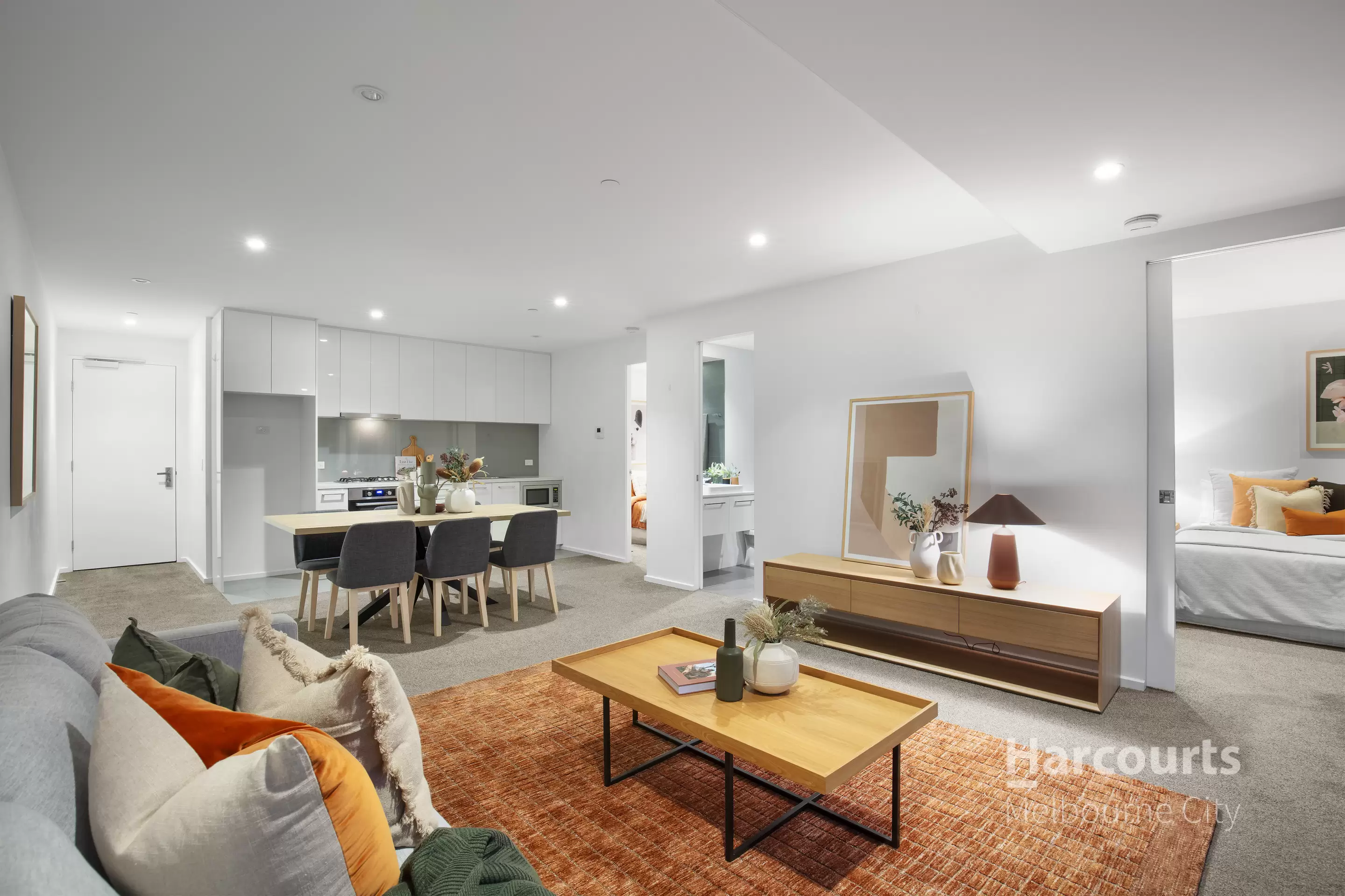 3610/618 Lonsdale Street, Melbourne Sold by Harcourts Melbourne City - image 3