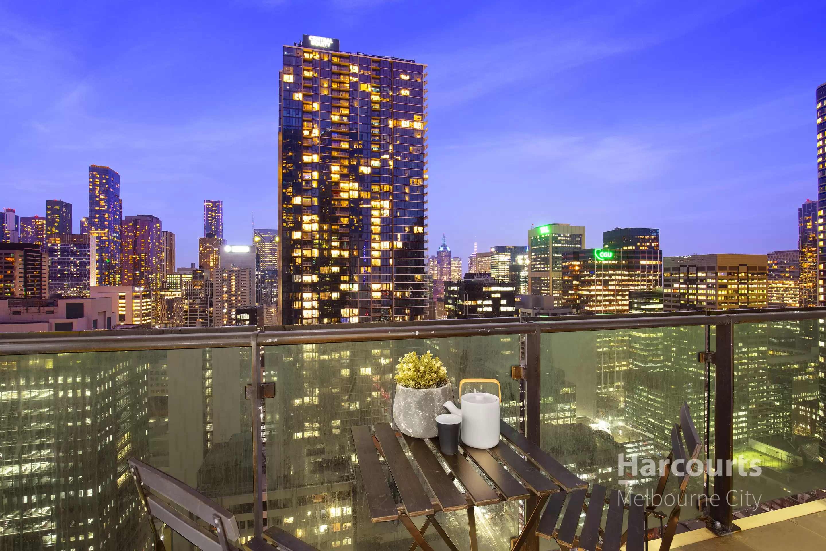 3610/618 Lonsdale Street, Melbourne Sold by Harcourts Melbourne City - image 2