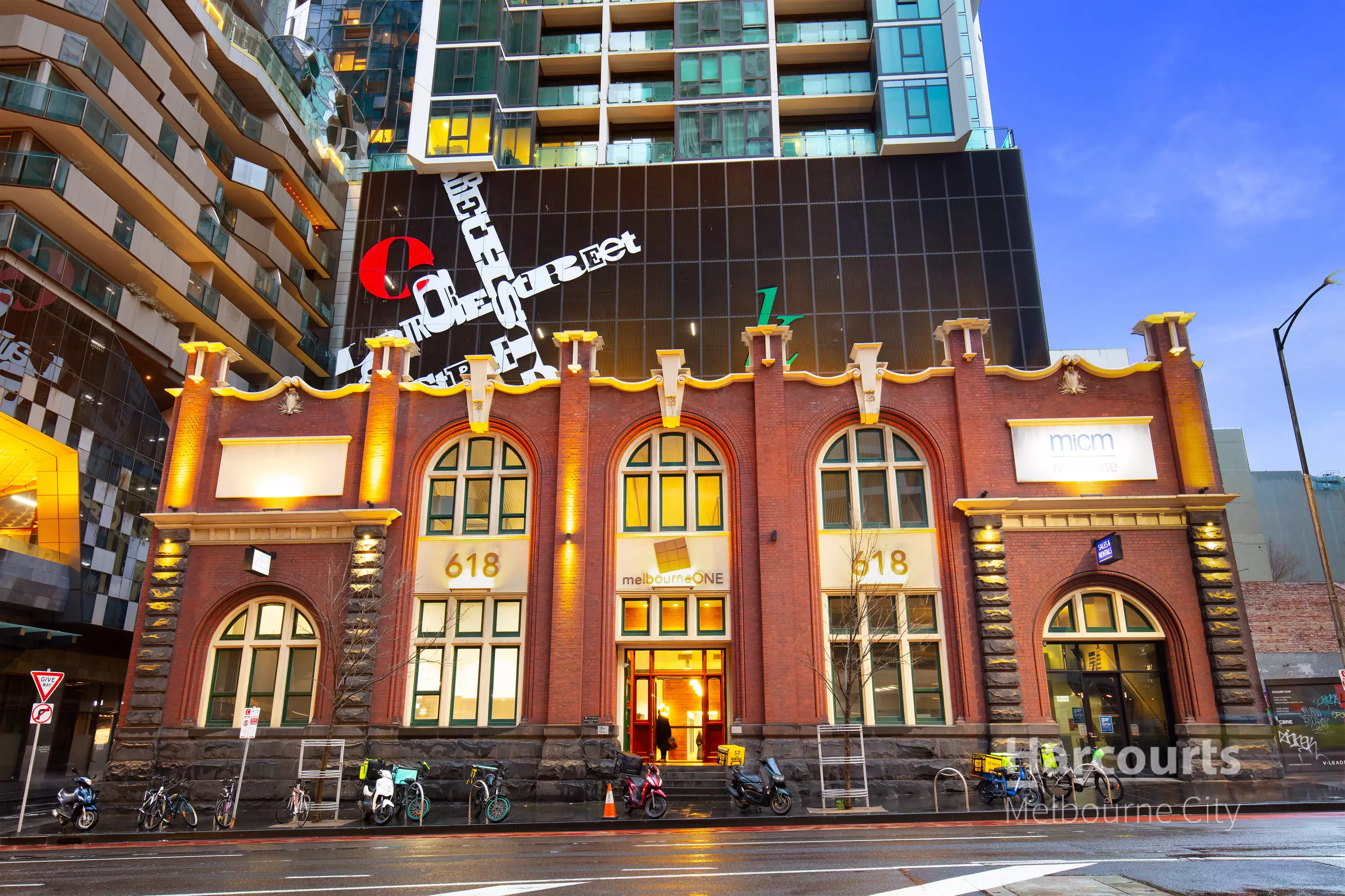 3610/618 Lonsdale Street, Melbourne Sold by Harcourts Melbourne City - image 13