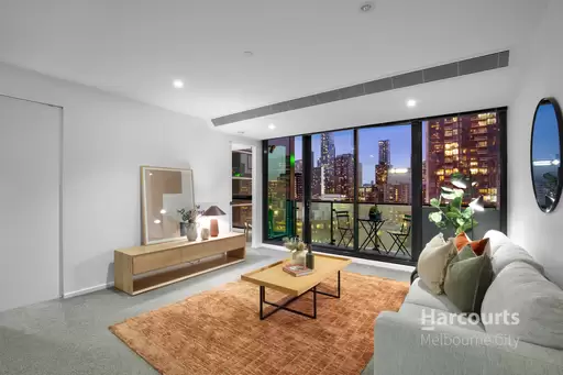 3610/618 Lonsdale Street, Melbourne Sold by Harcourts Melbourne City