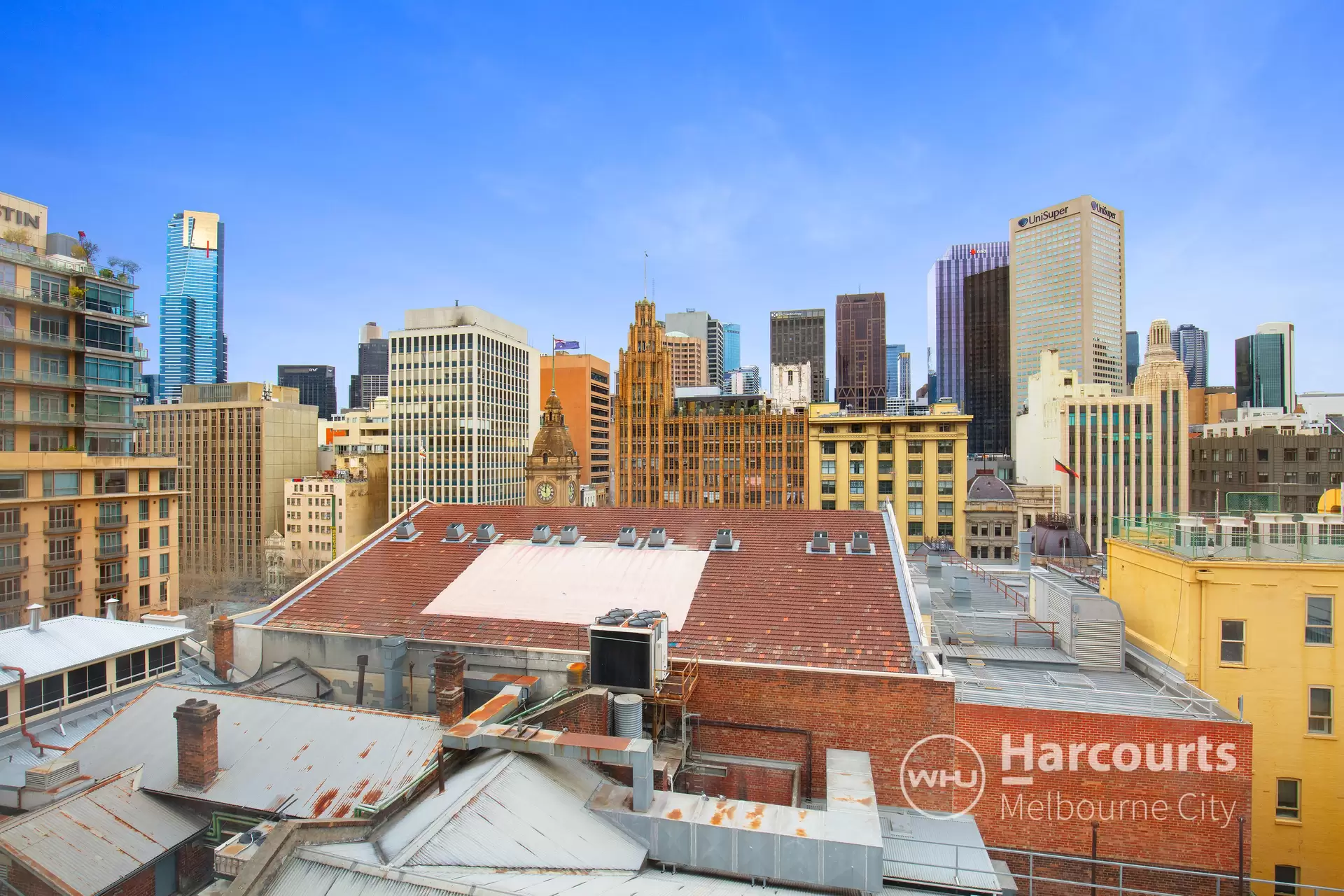705/182 Collins Street, Melbourne Leased by Harcourts Melbourne City - image 1