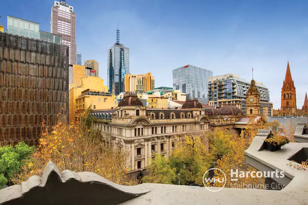 502/260 Little Collins Street, Melbourne Sold by Harcourts Melbourne City - image 2
