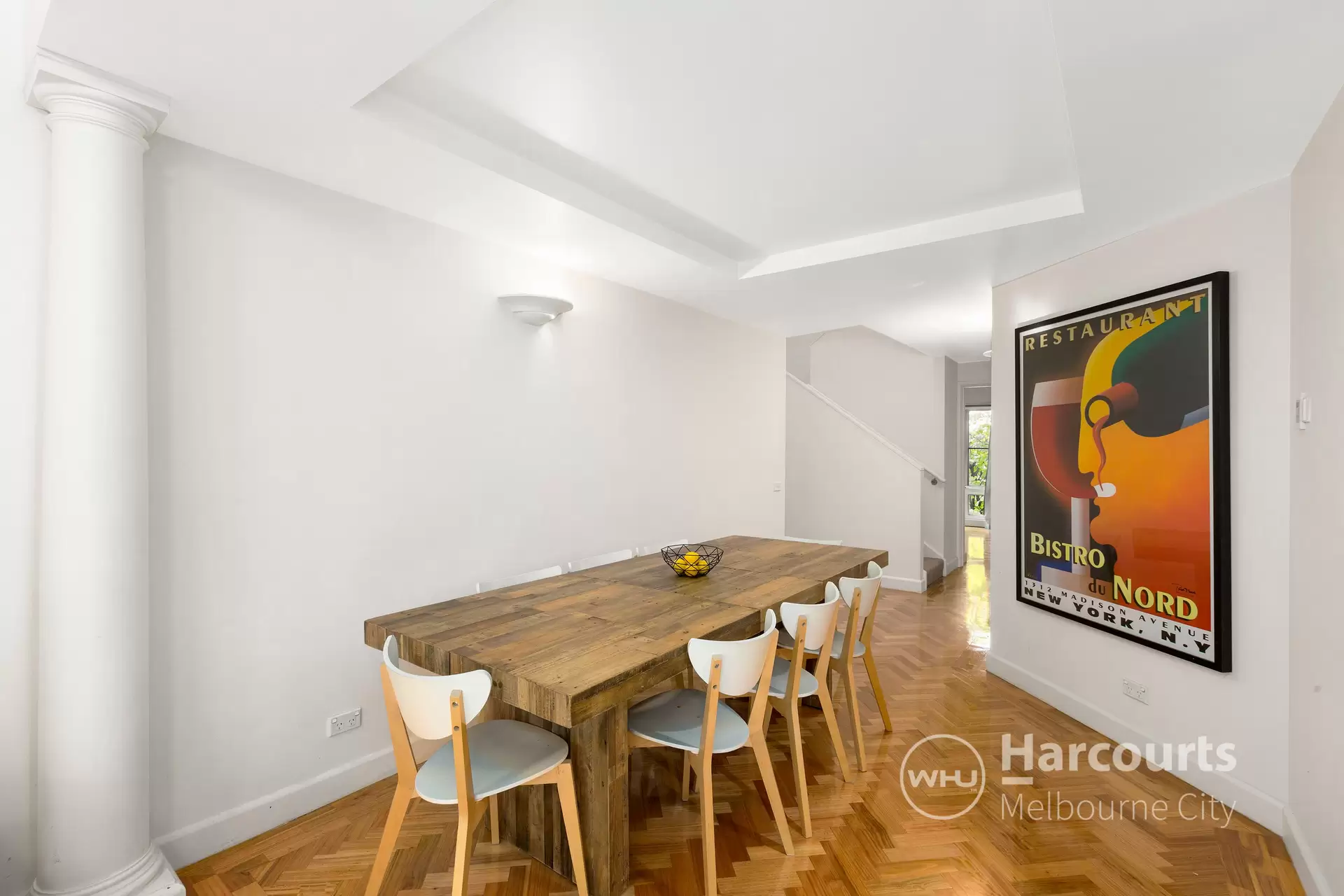 27/8 Wellington Crescent, East Melbourne Leased by Harcourts Melbourne City - image 1