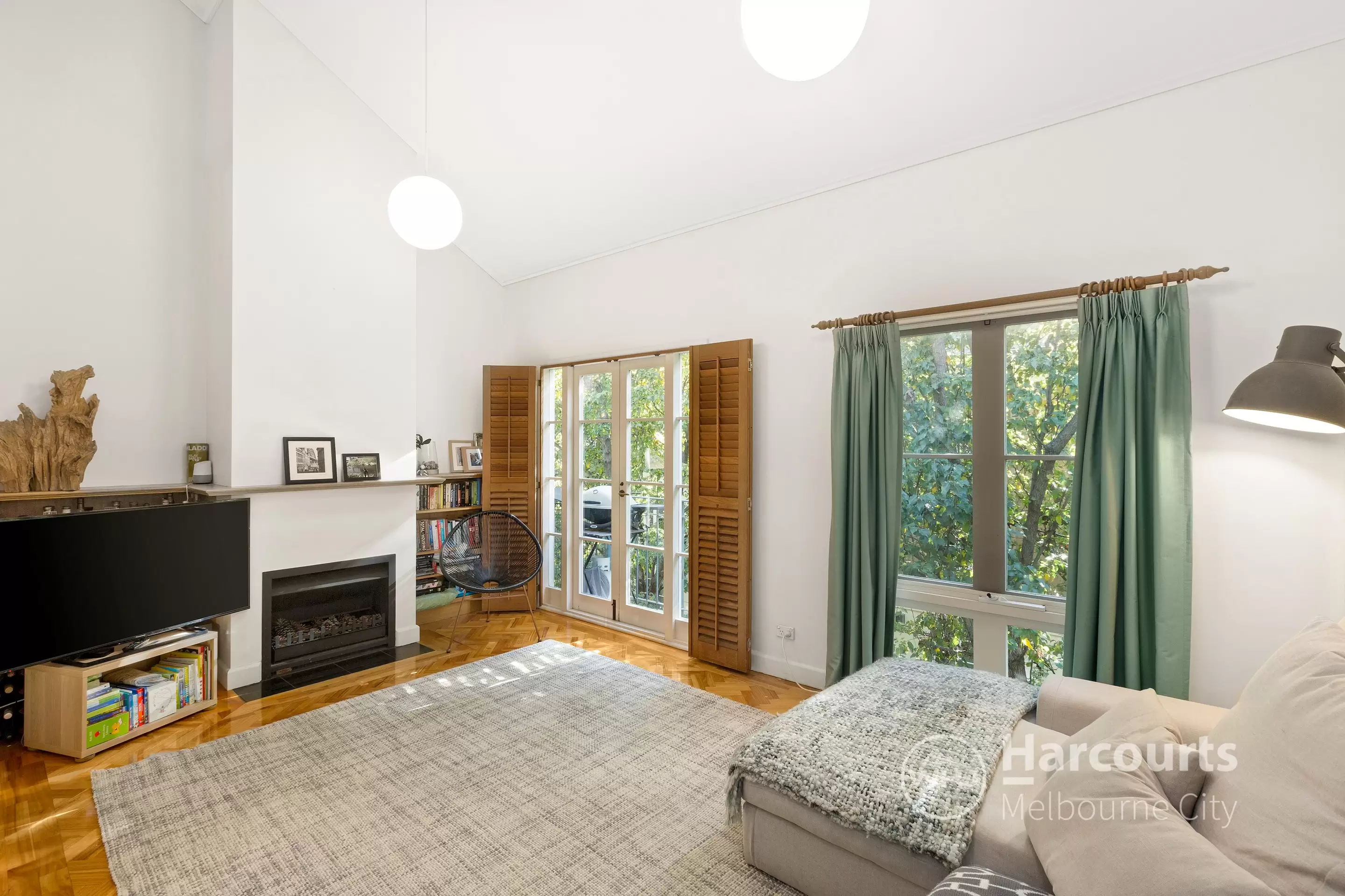 27/8 Wellington Crescent, East Melbourne Leased by Harcourts Melbourne City - image 1