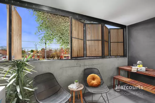 102/245 Queens Parade, Fitzroy North Sold by Harcourts Melbourne City