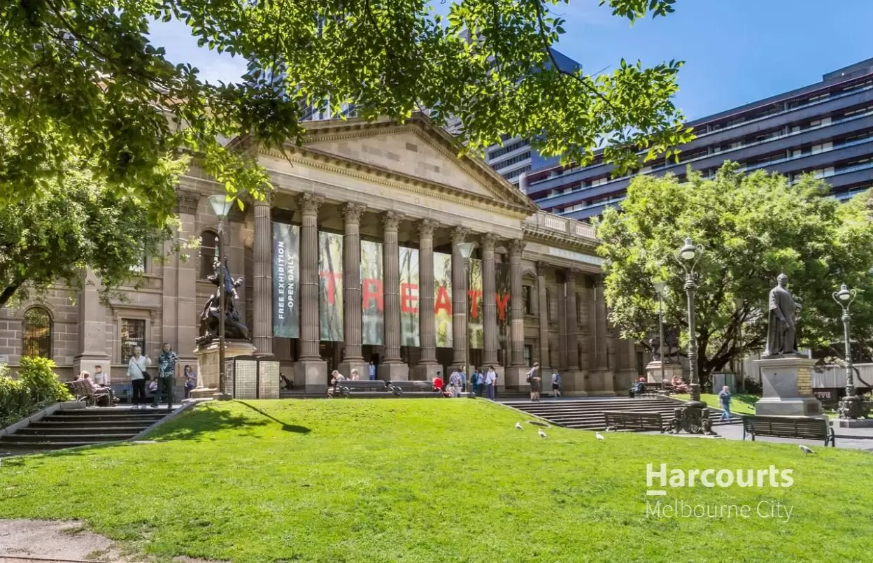 1314/339 Swanston Street, Melbourne Leased by Harcourts Melbourne City - image 8