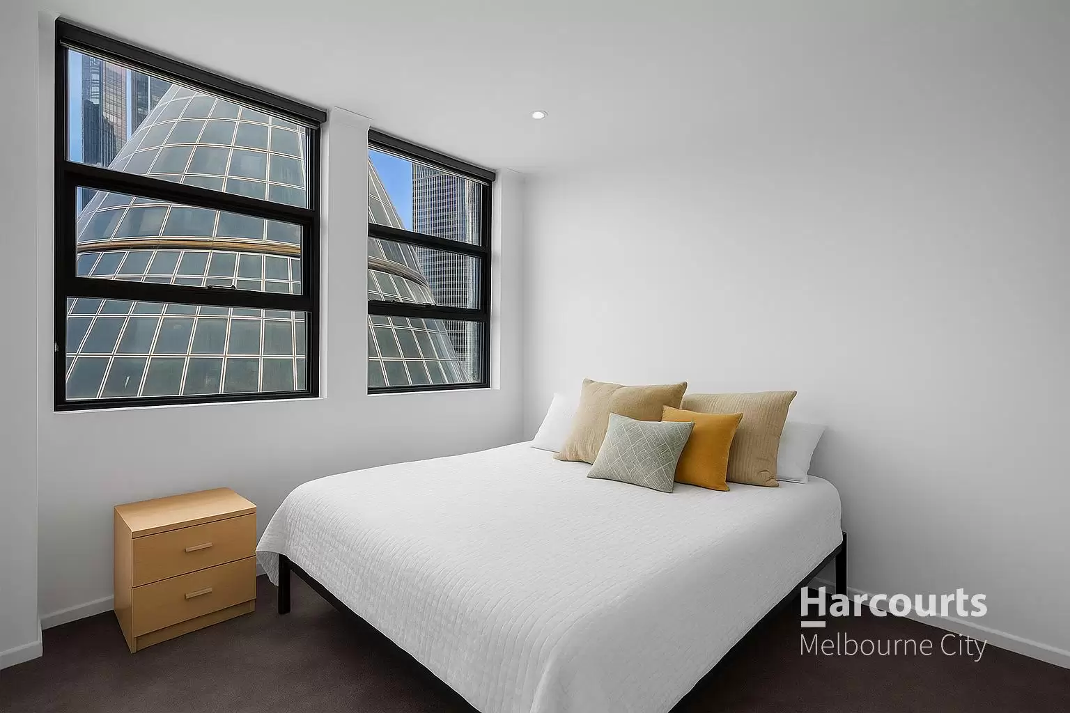 1314/339 Swanston Street, Melbourne Leased by Harcourts Melbourne City - image 1