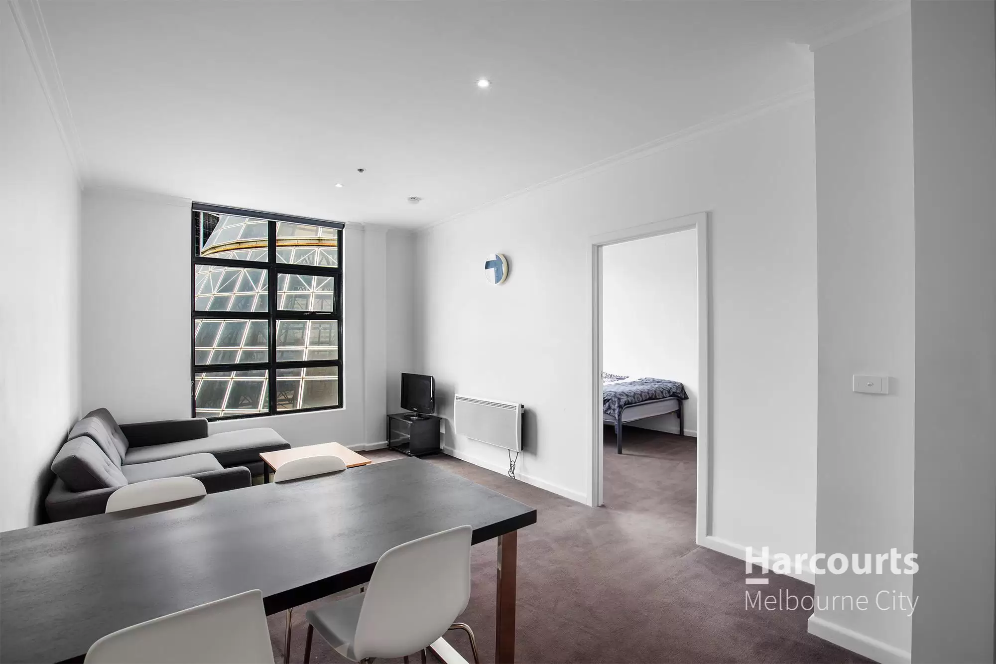 1314/339 Swanston Street, Melbourne Leased by Harcourts Melbourne City - image 2
