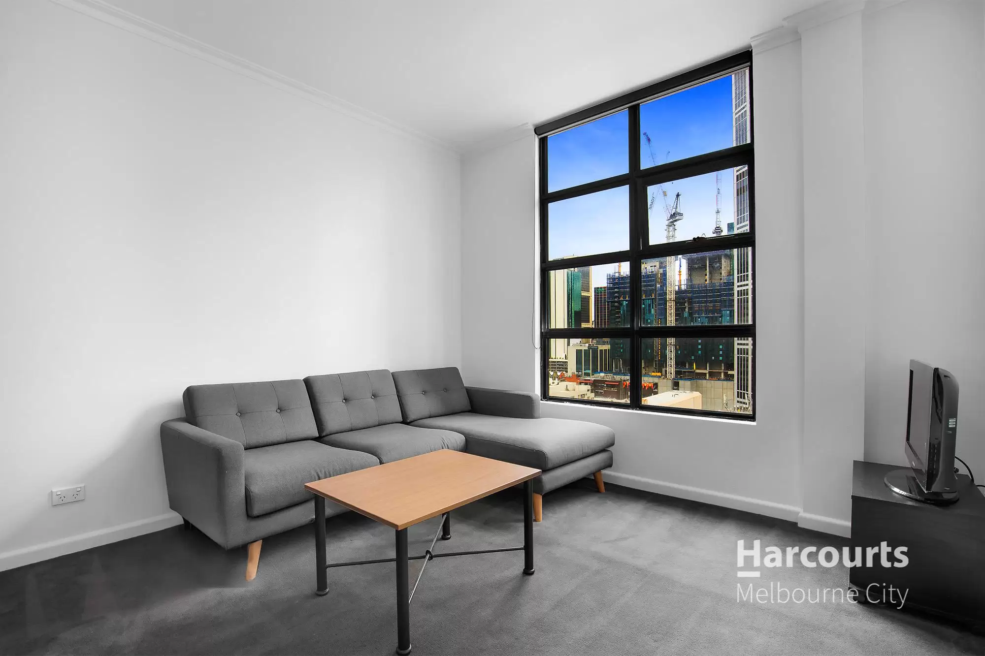 1314/339 Swanston Street, Melbourne Leased by Harcourts Melbourne City - image 3