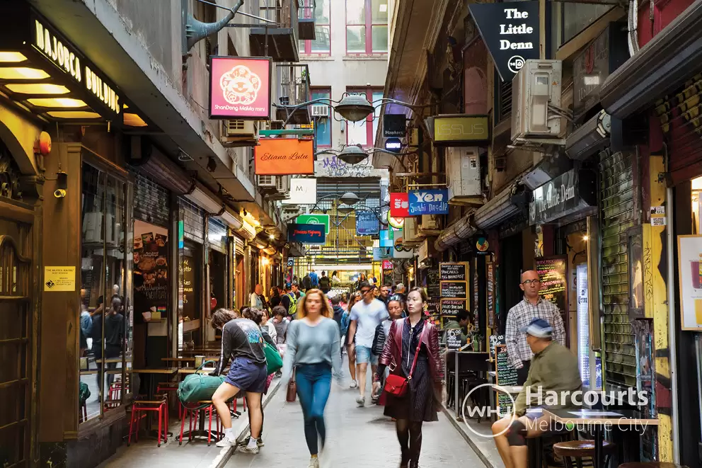 505/238 Flinders Lane, Melbourne Leased by Harcourts Melbourne City - image 9