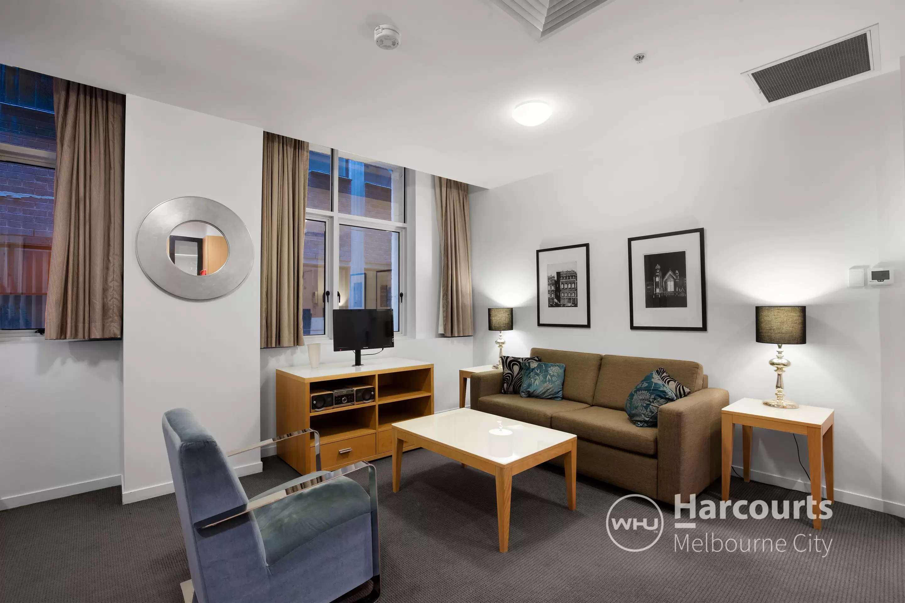 201/394 Collins Street, Melbourne Leased by Harcourts Melbourne City - image 6