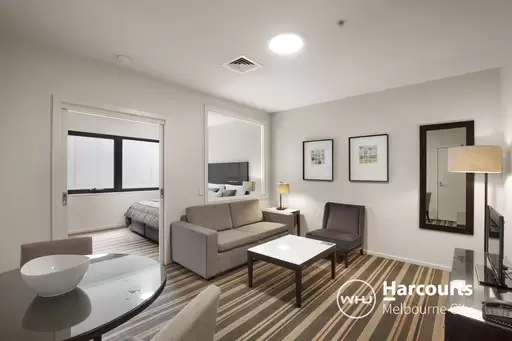 704/250 Elizabeth Street, Melbourne Leased by Harcourts Melbourne City