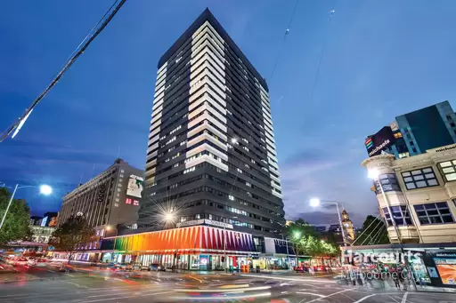 1005/250 Elizabeth Street, Melbourne Sold by Harcourts Melbourne City