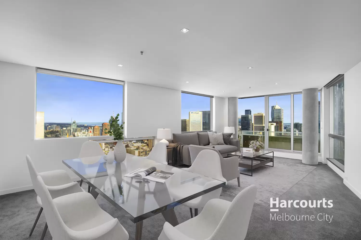 4113/22-24 Jane Bell Lane, Melbourne Leased by Harcourts Melbourne City - image 1