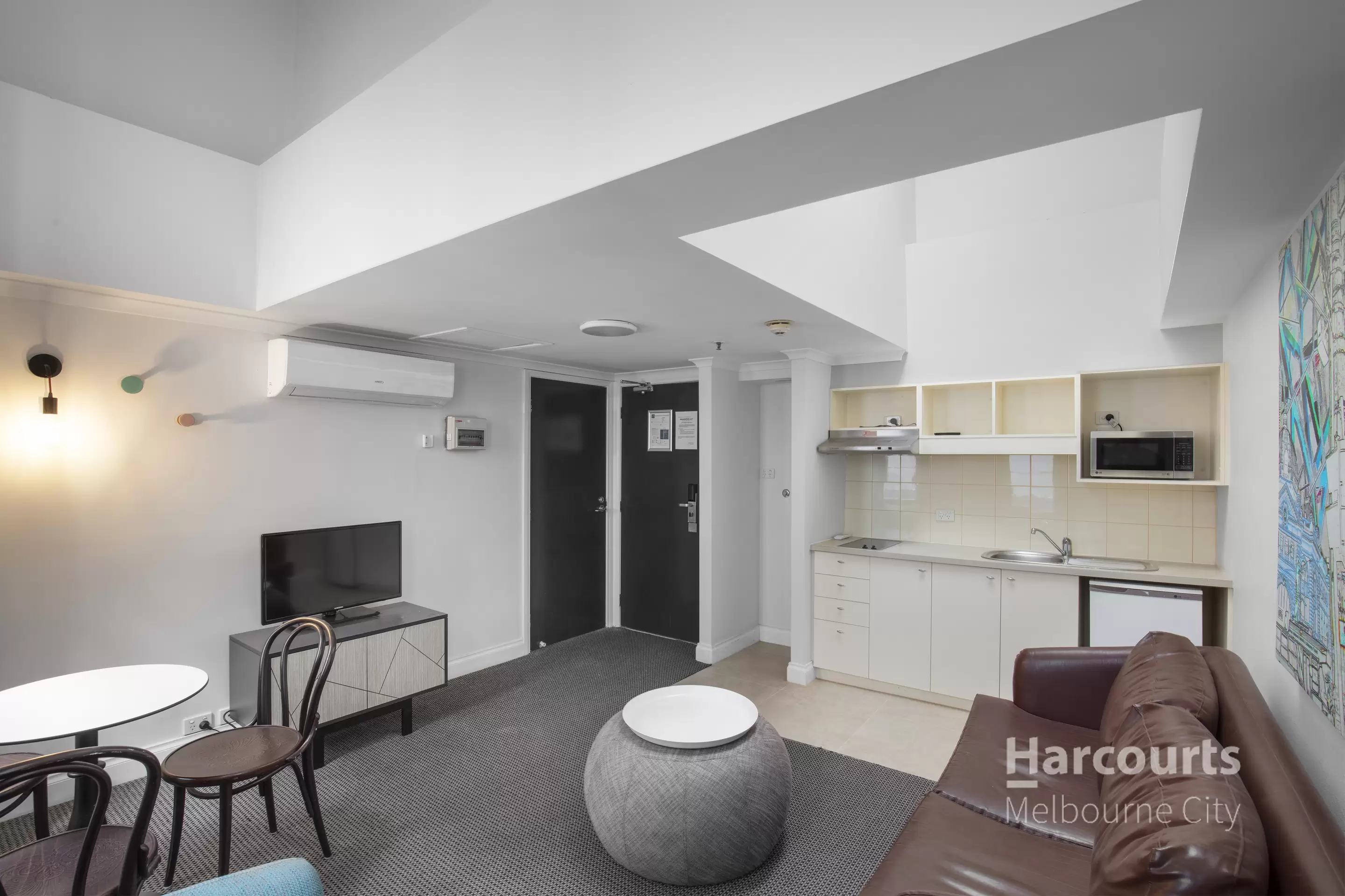 506/318 Little Bourke Street, Melbourne Leased by Harcourts Melbourne City - image 4