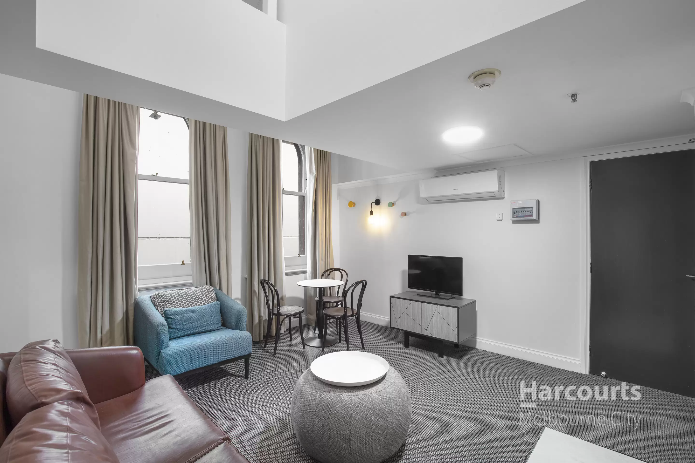506/318 Little Bourke Street, Melbourne Leased by Harcourts Melbourne City - image 3