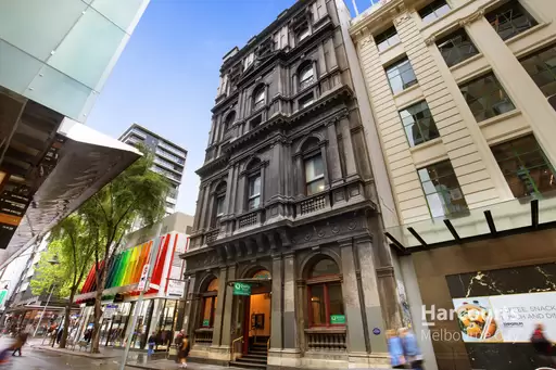 506/318 Little Bourke Street, Melbourne Leased by Harcourts Melbourne City