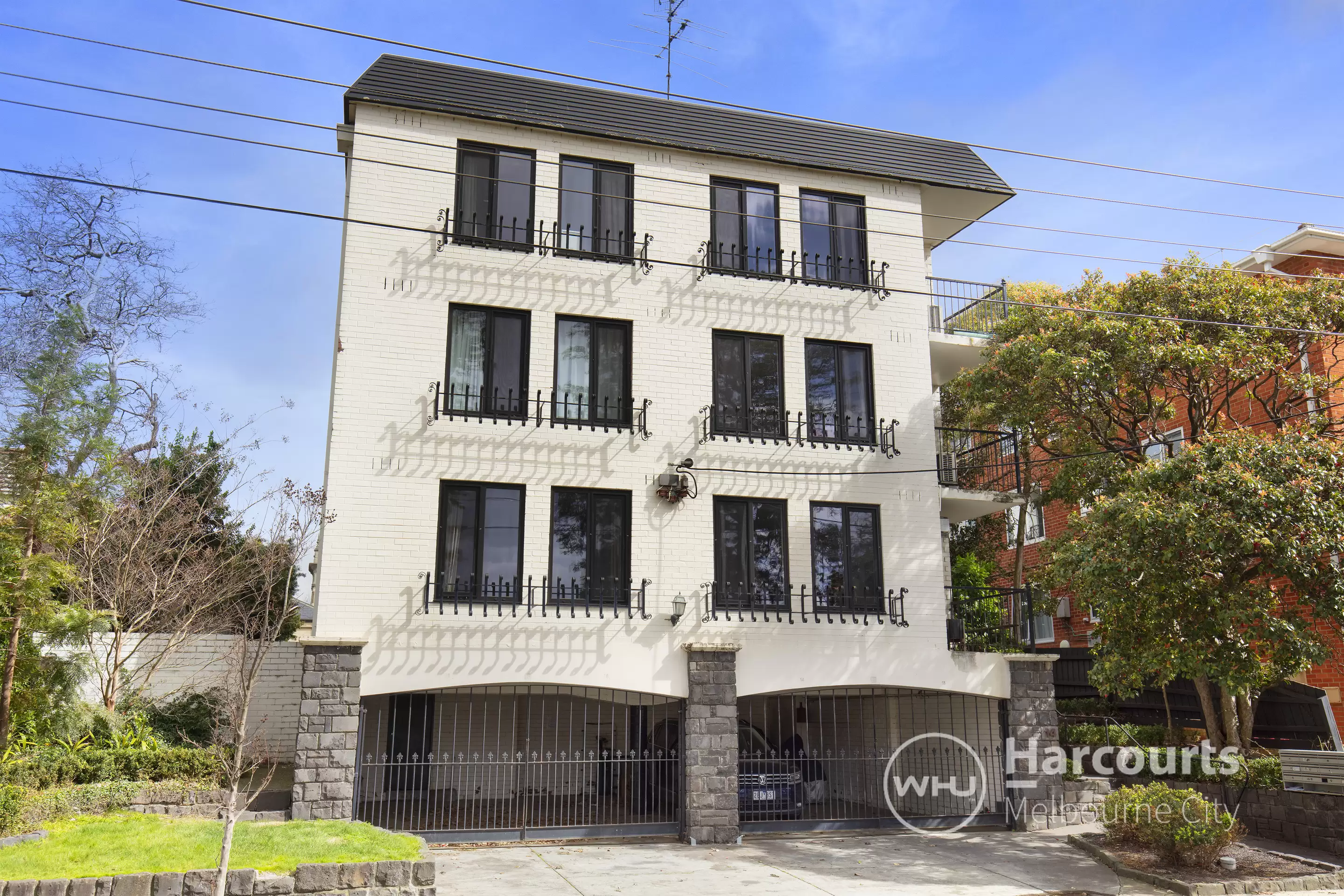 5/14 A'Beckett Street, Prahran Sold by Harcourts Melbourne City - image 8