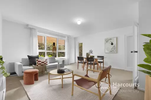 5/14 A'Beckett Street, Prahran Sold by Harcourts Melbourne City