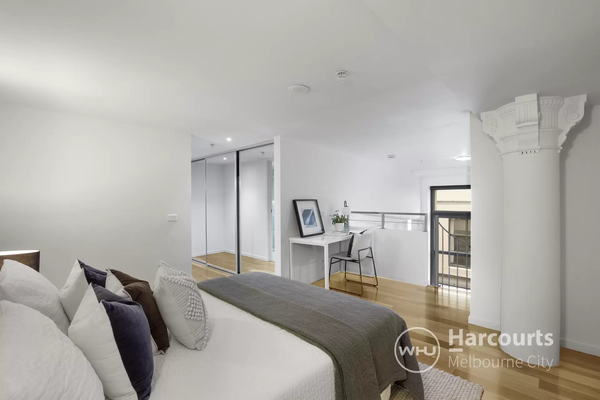 303/9 Degraves Street, Melbourne Sold by Harcourts Melbourne City - image 1