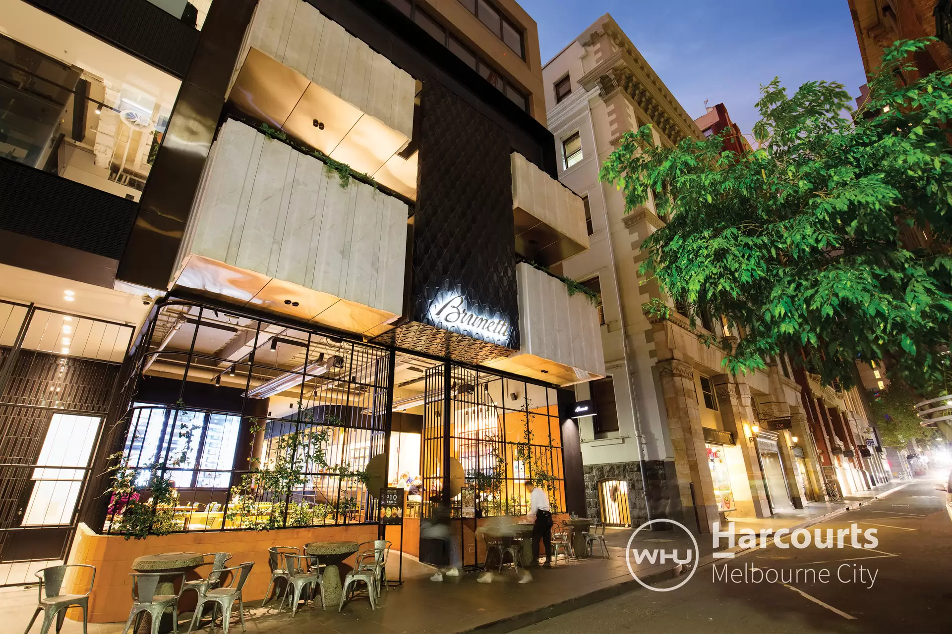303/9 Degraves Street, Melbourne Sold by Harcourts Melbourne City - image 1