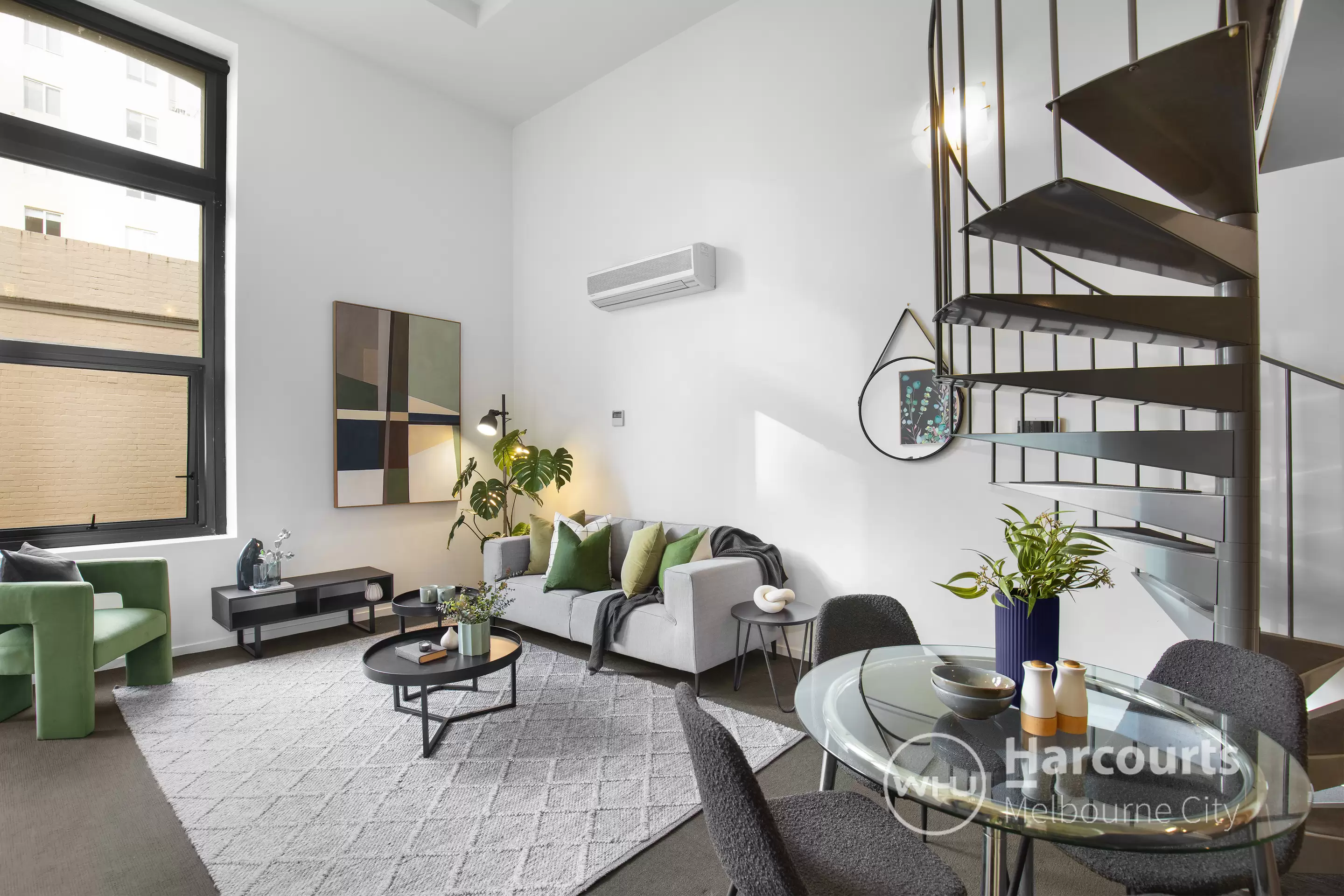 303/9 Degraves Street, Melbourne Sold by Harcourts Melbourne City - image 2
