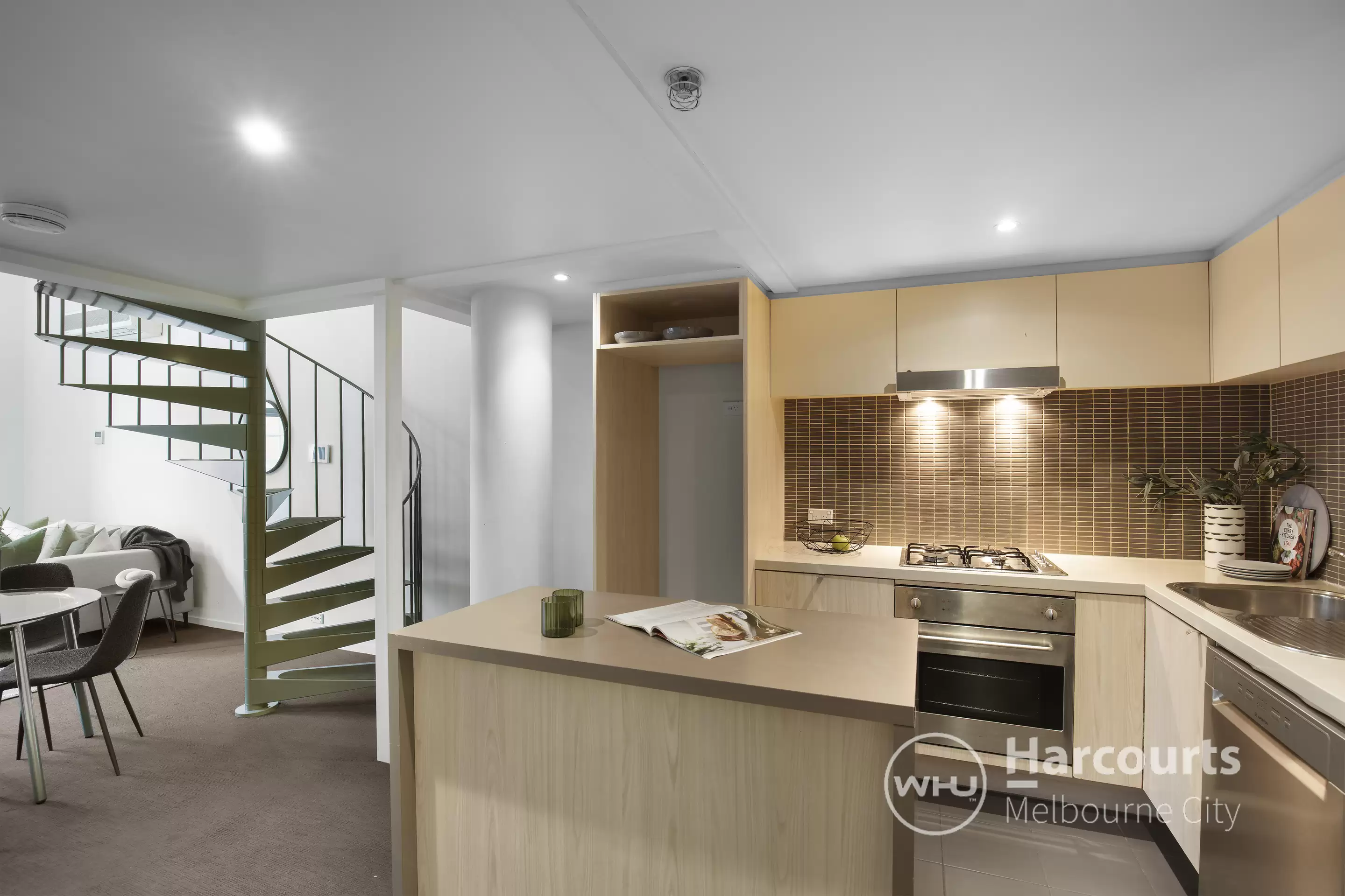 303/9 Degraves Street, Melbourne Sold by Harcourts Melbourne City - image 5