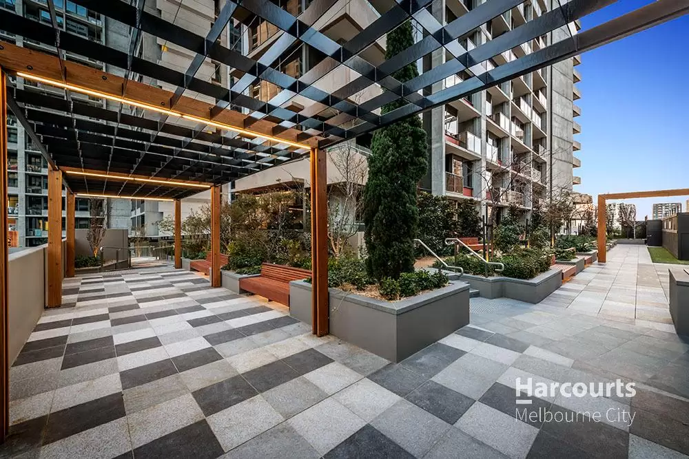 406S/220 Spencer Street, Melbourne Leased by Harcourts Melbourne City - image 12