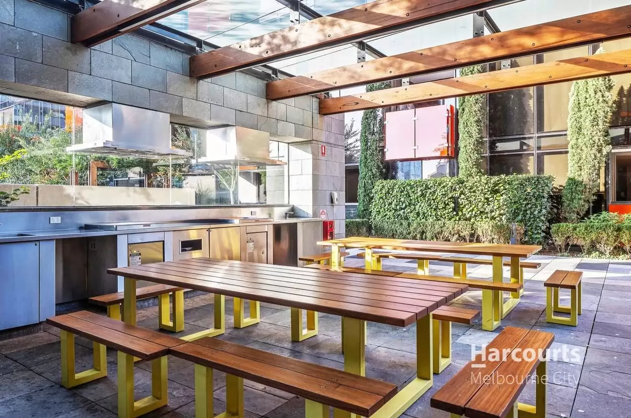 406S/220 Spencer Street, Melbourne Leased by Harcourts Melbourne City - image 11