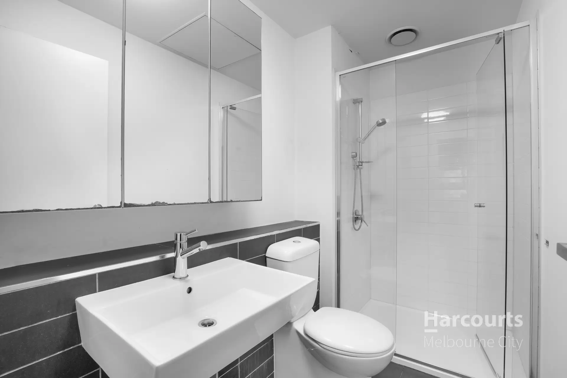 406S/220 Spencer Street, Melbourne Leased by Harcourts Melbourne City - image 1