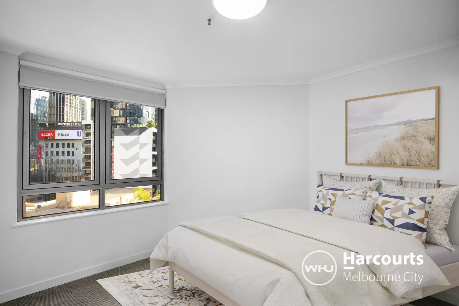 609/333 Exhibition Street, Melbourne Leased by Harcourts Melbourne City - image 3