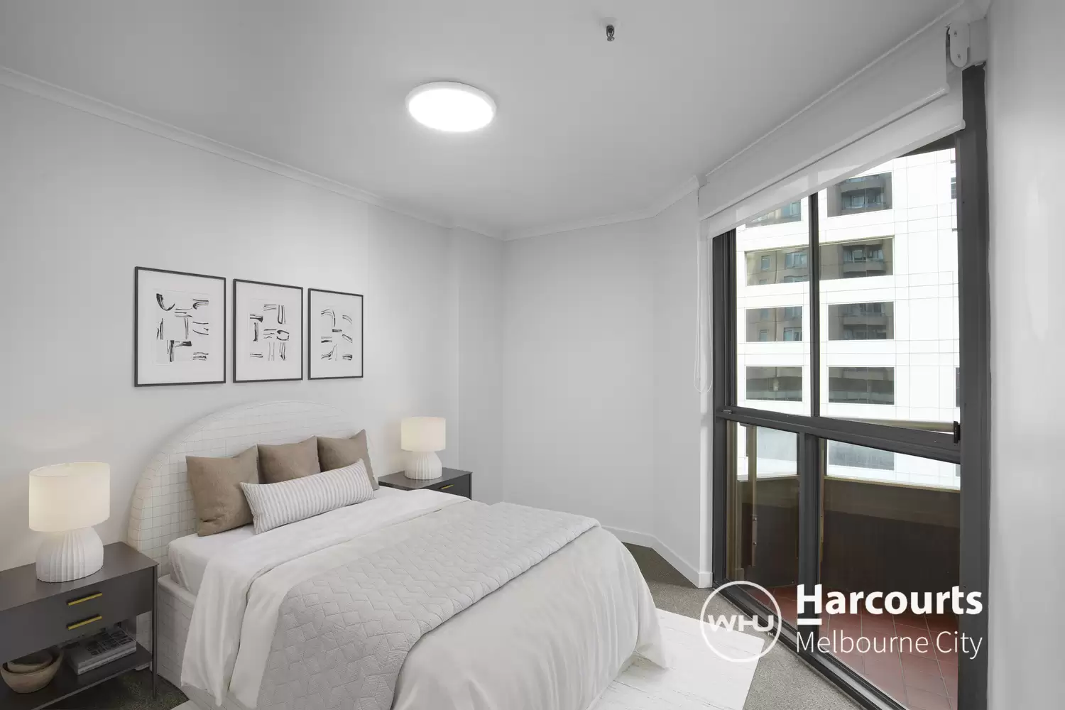 609/333 Exhibition Street, Melbourne Leased by Harcourts Melbourne City - image 4