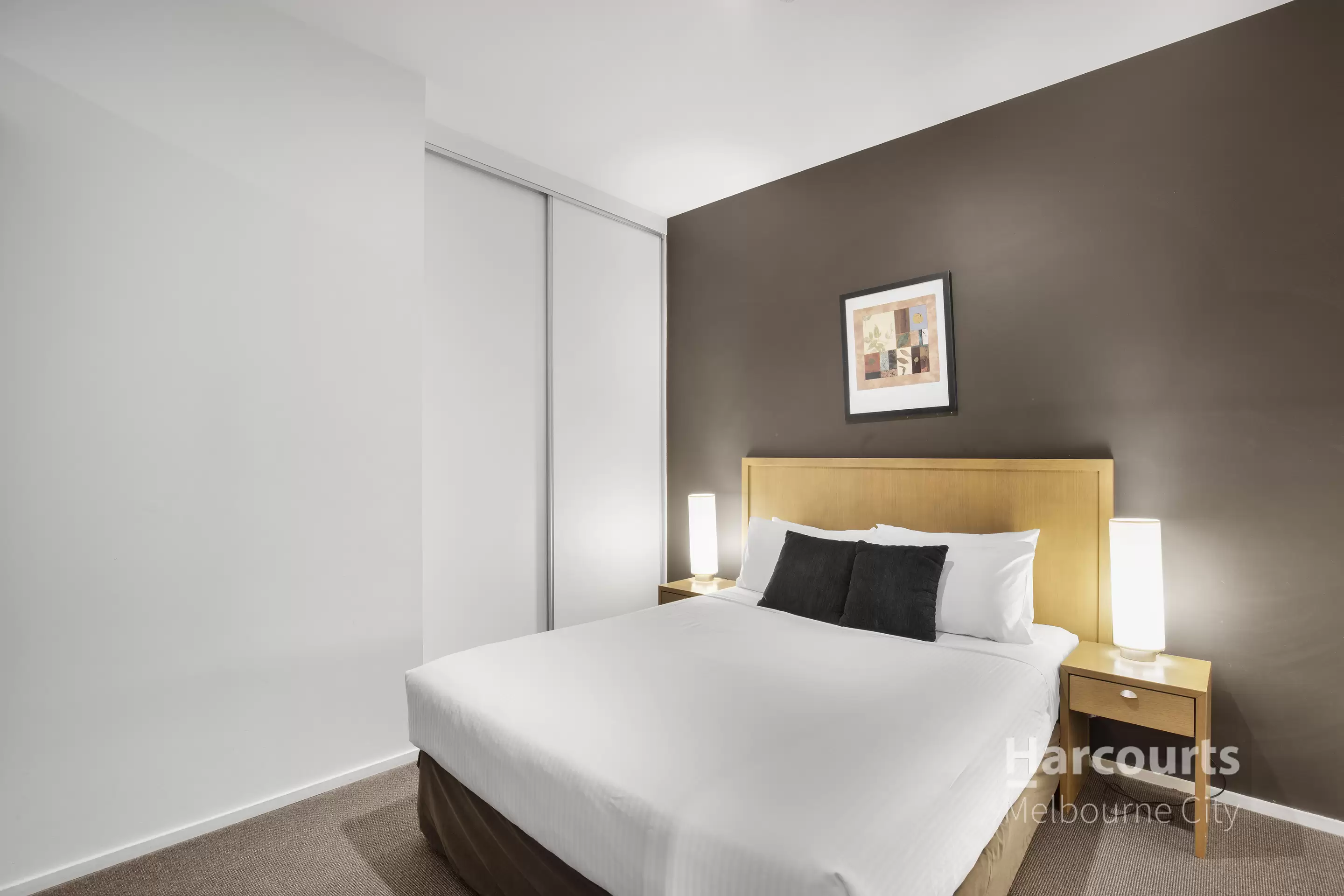 106/100 Exhibition Street, Melbourne Leased by Harcourts Melbourne City - image 3