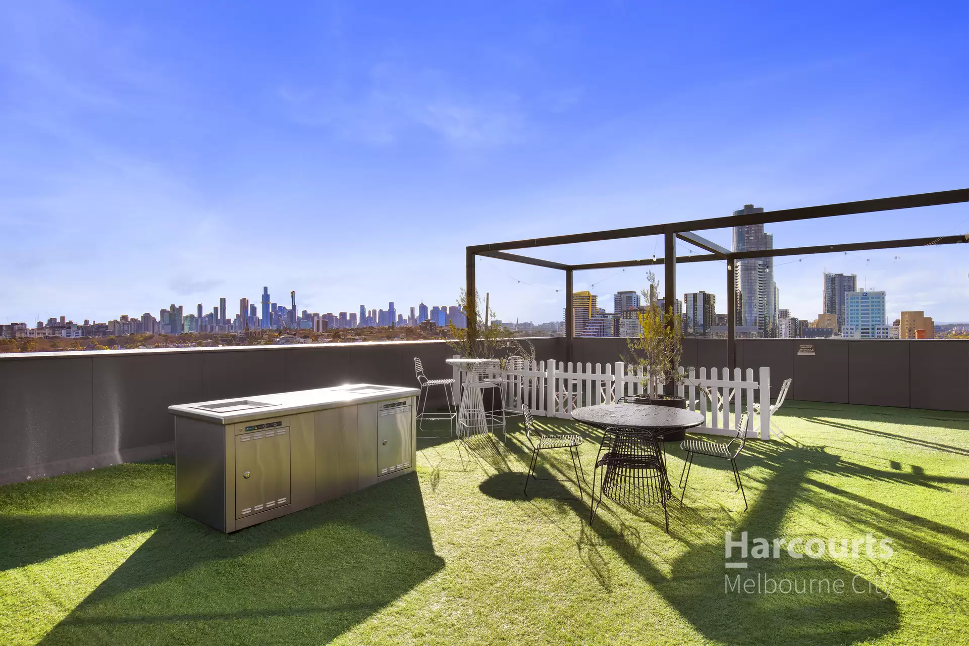 1104/32 Bray Street, South Yarra Leased by Harcourts Melbourne City - image 1