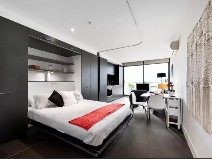 1104/32 Bray Street, South Yarra Leased by Harcourts Melbourne City - image 1