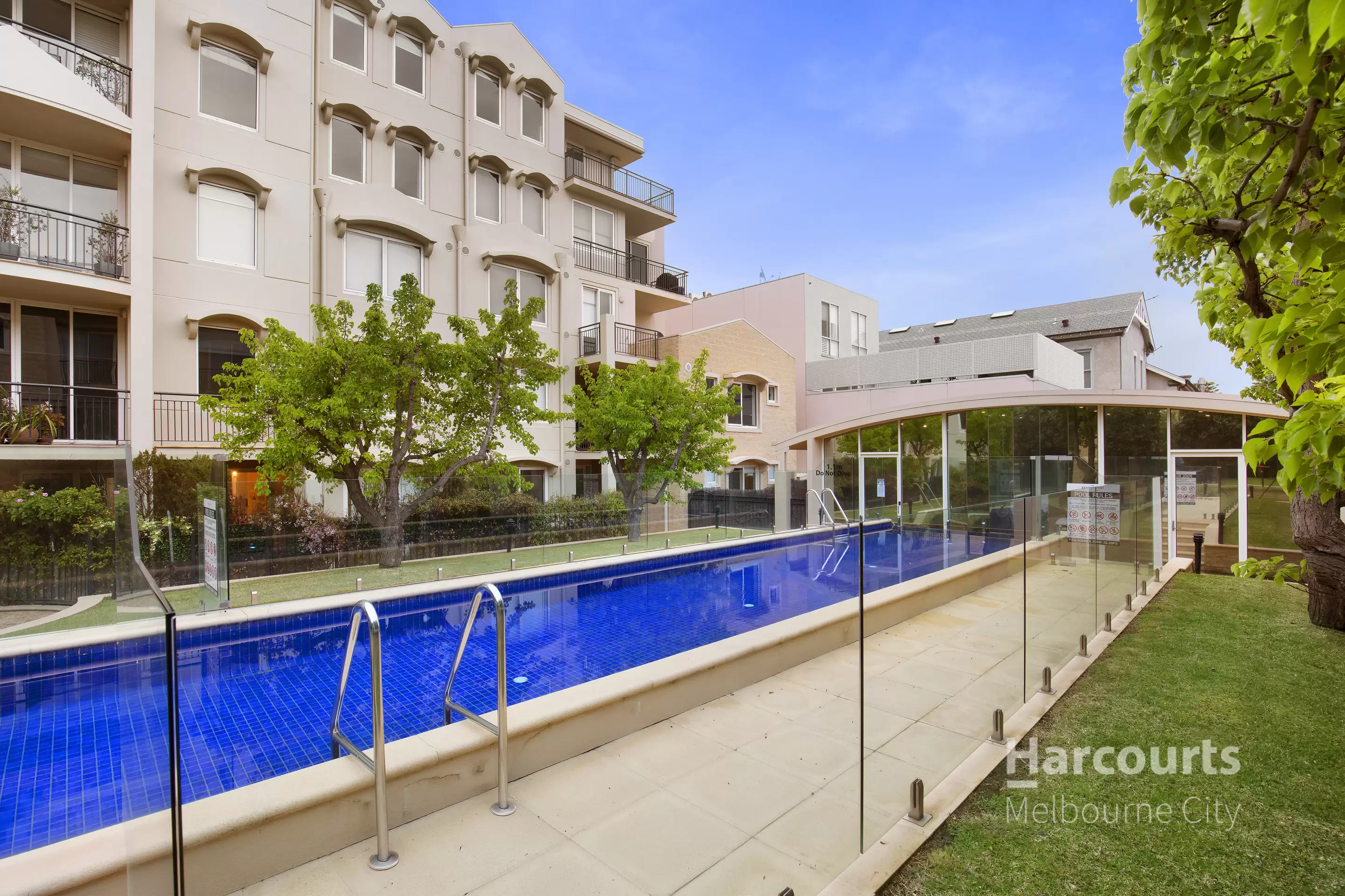 7/156 Beaconsfield Parade, Albert Park Leased by Harcourts Melbourne City - image 12