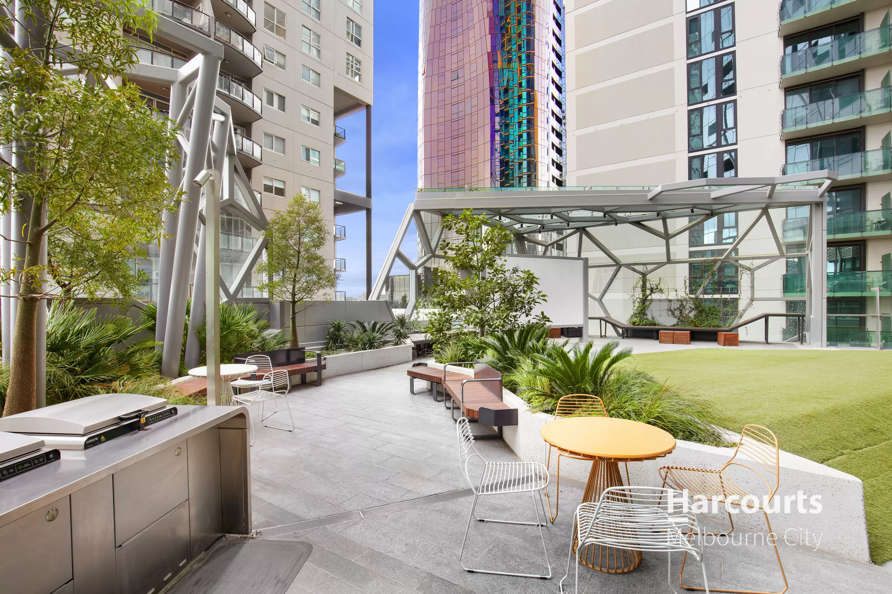 6610c/633 Little Lonsdale Street, Melbourne Leased by Harcourts Melbourne City - image 11