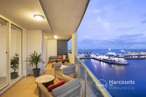 607/115 Beach Street, Port Melbourne Sold by Harcourts Melbourne City