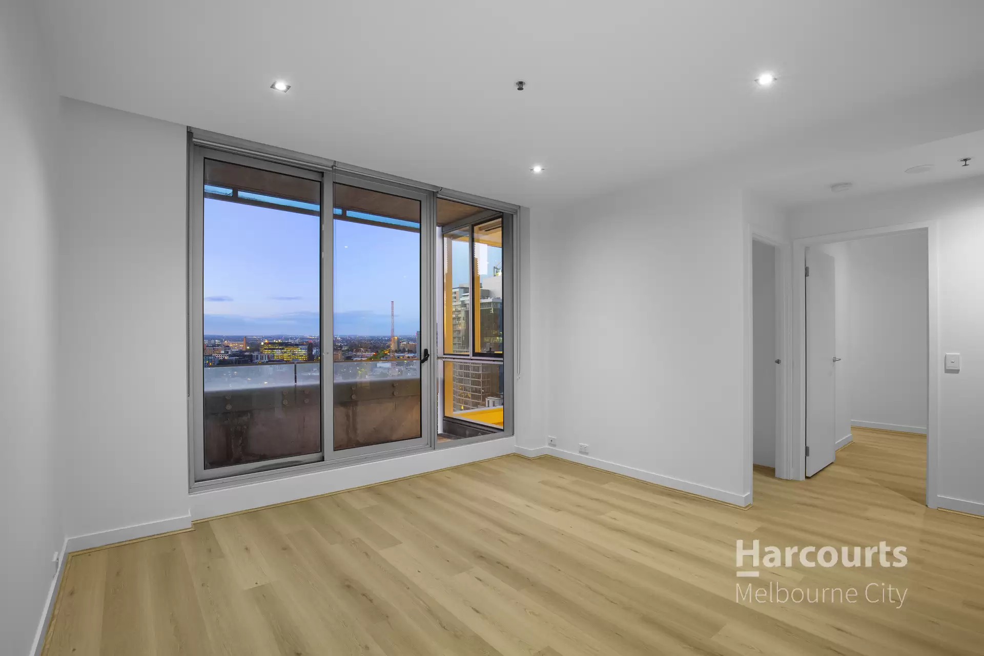 2803/24 Jane Bell Lane, Melbourne Leased by Harcourts Melbourne City - image 1
