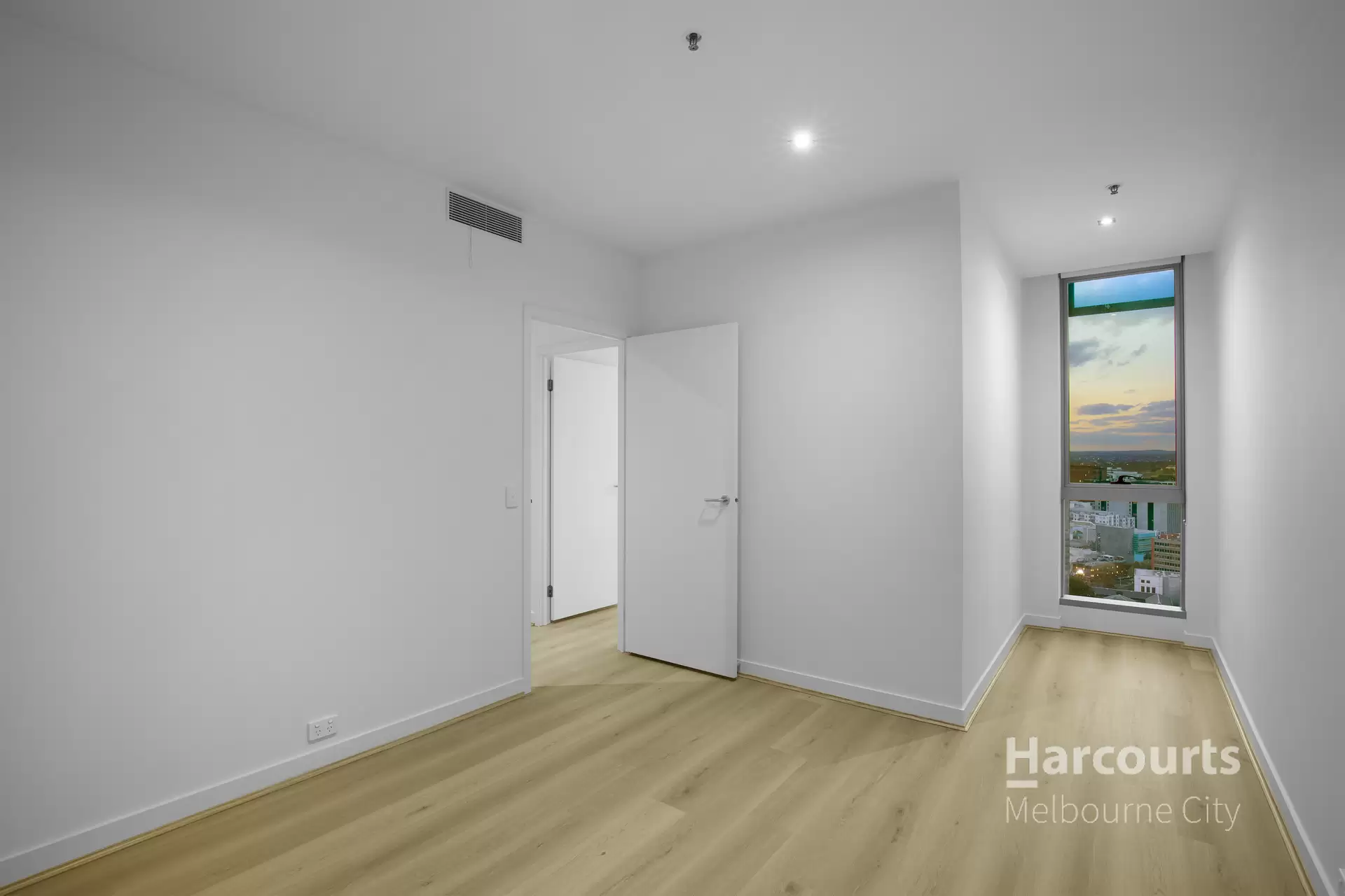 2803/24 Jane Bell Lane, Melbourne Leased by Harcourts Melbourne City - image 1