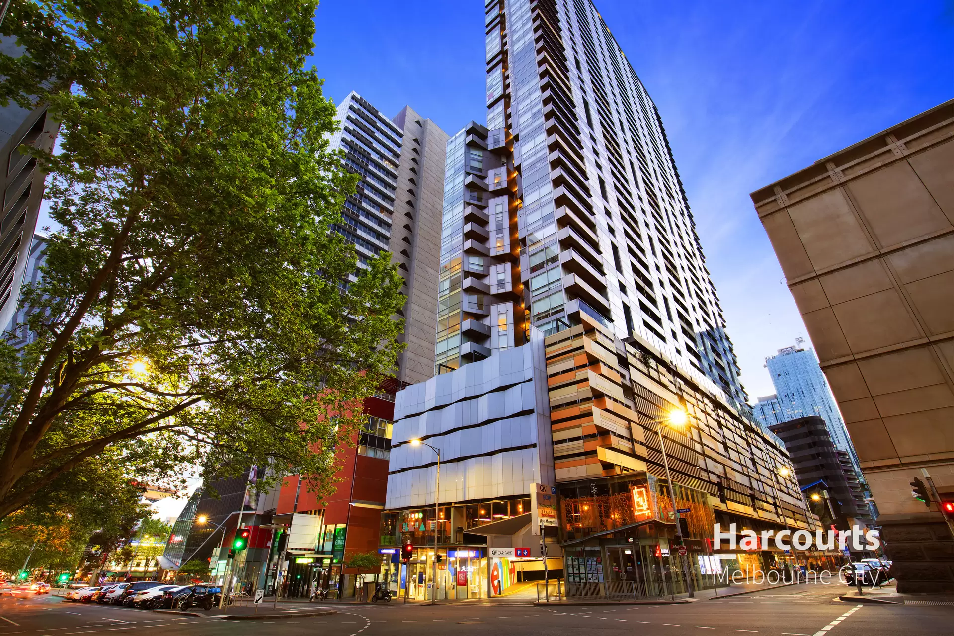 2803/24 Jane Bell Lane, Melbourne Leased by Harcourts Melbourne City - image 1
