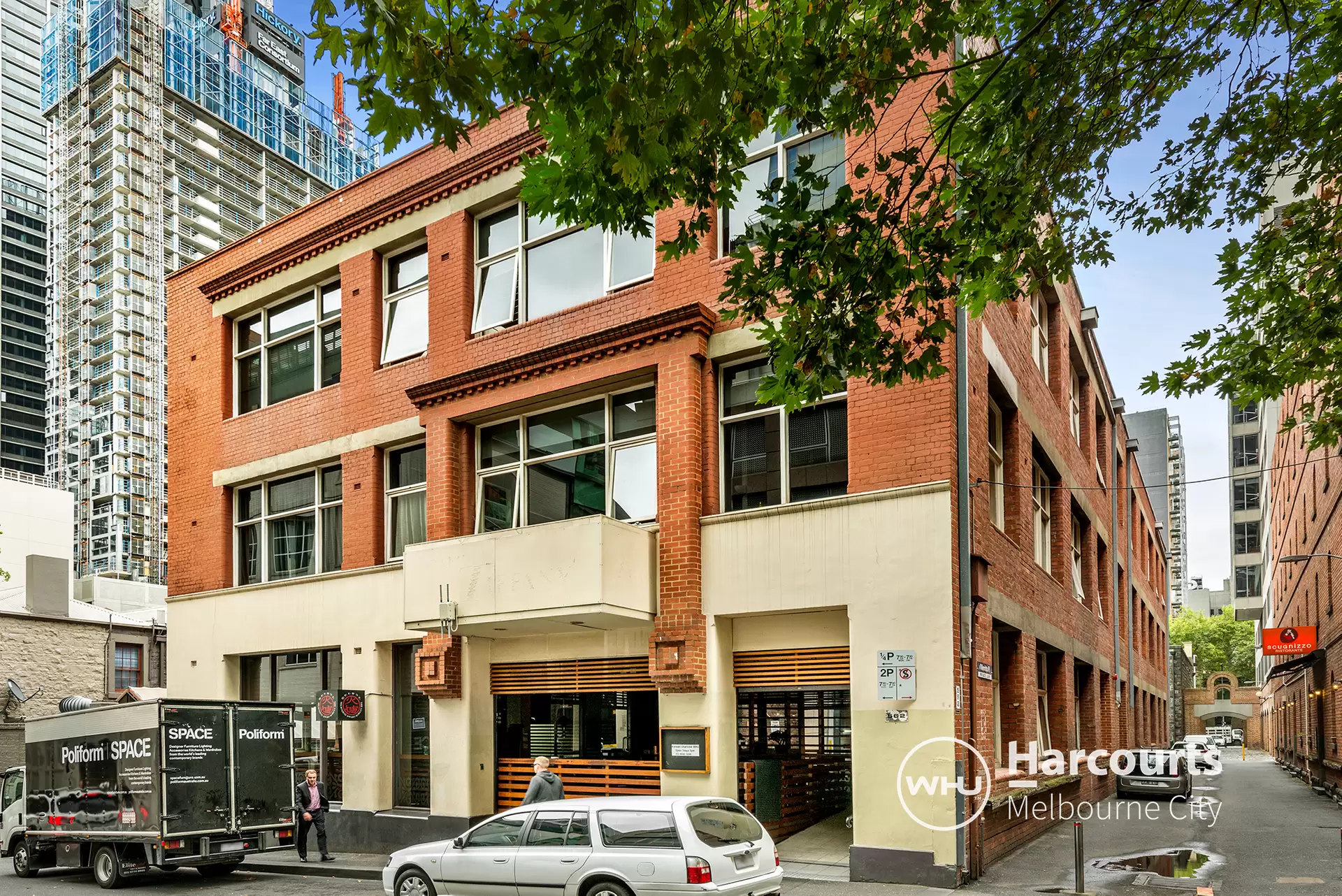 31/562 Little Bourke Street, Melbourne Leased by Harcourts Melbourne City - image 1