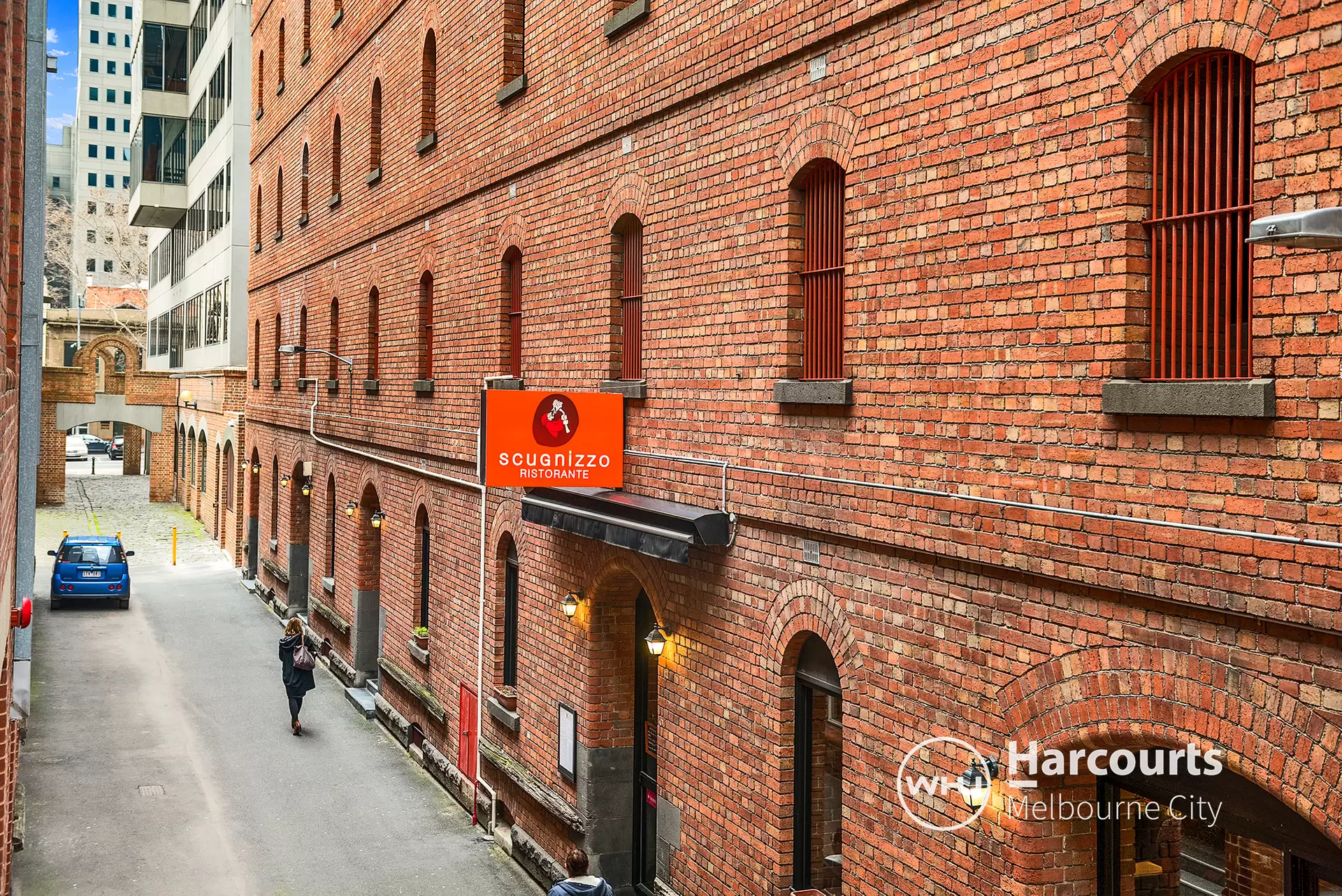 31/562 Little Bourke Street, Melbourne Leased by Harcourts Melbourne City - image 1