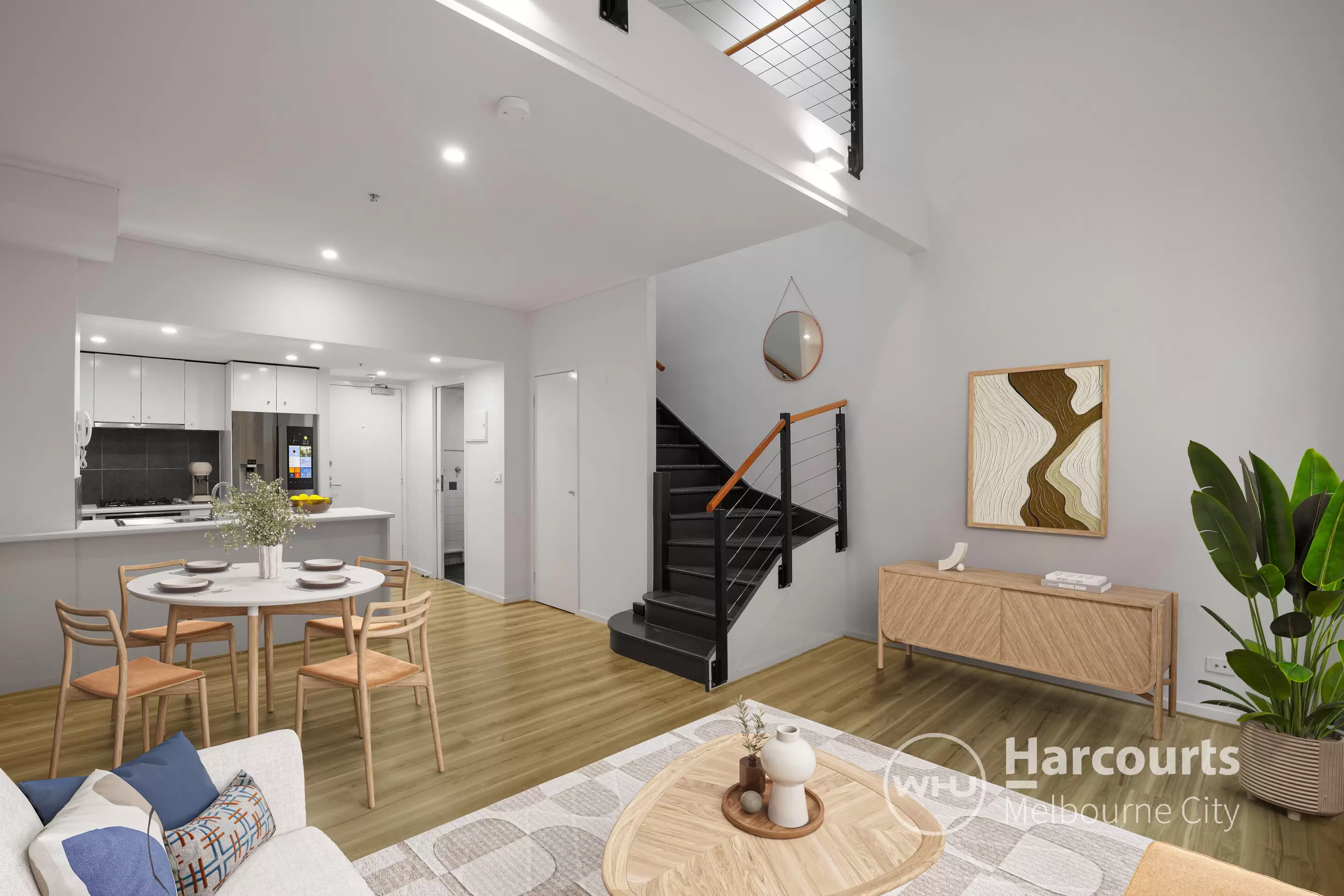 31/562 Little Bourke Street, Melbourne Leased by Harcourts Melbourne City - image 2