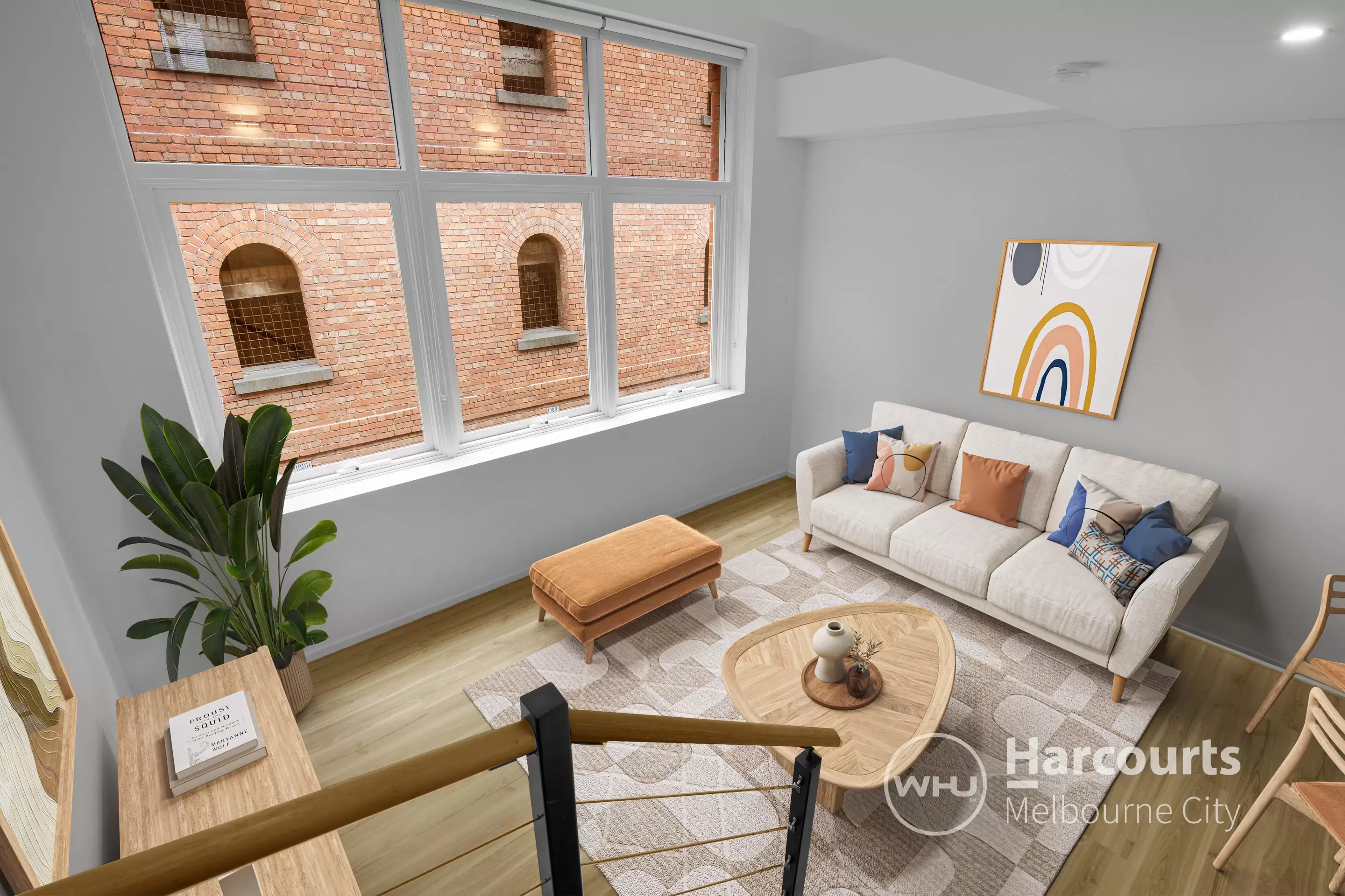 31/562 Little Bourke Street, Melbourne Leased by Harcourts Melbourne City - image 1