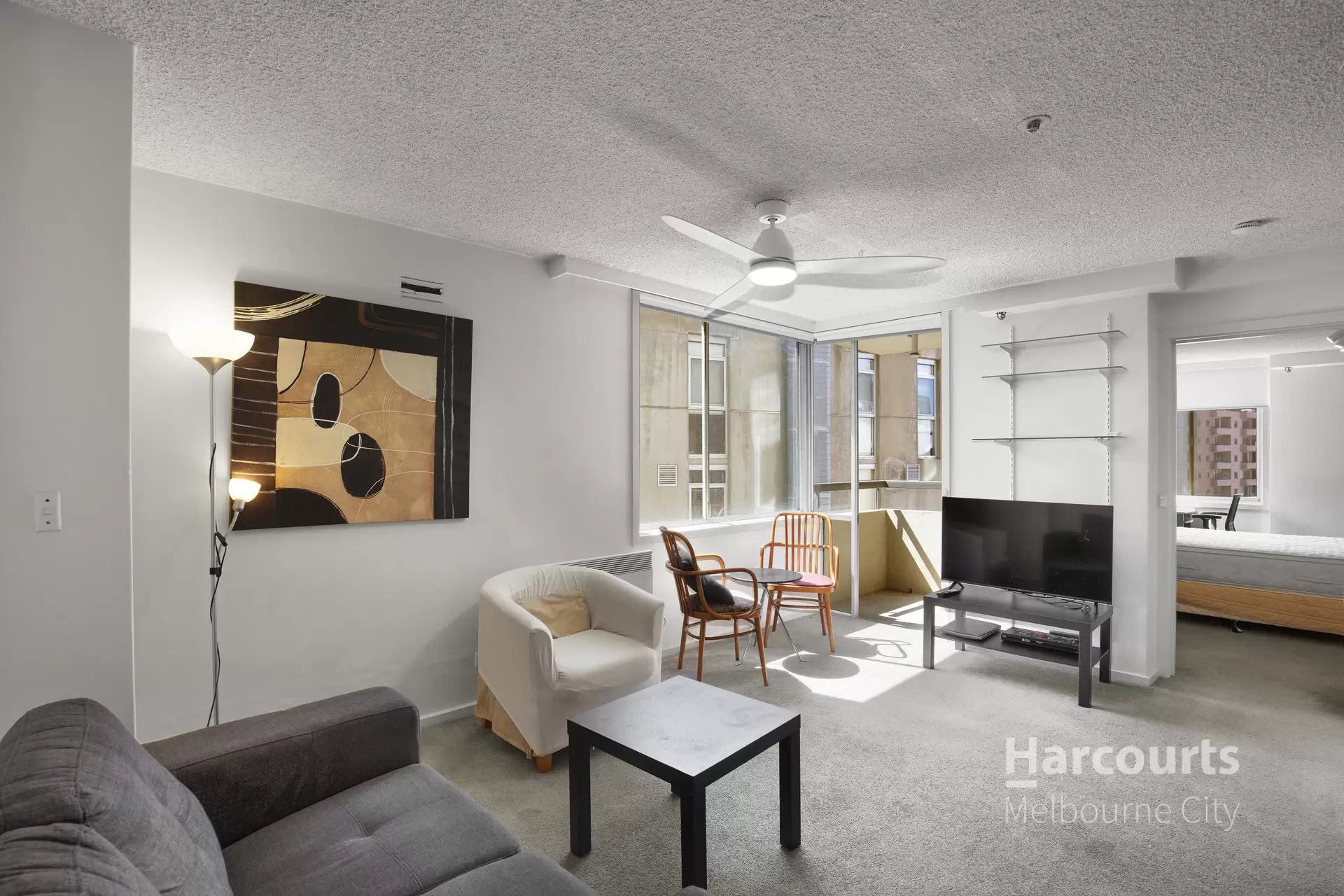 9D(87)/131 Lonsdale Street, Melbourne Leased by Harcourts Melbourne City - image 1