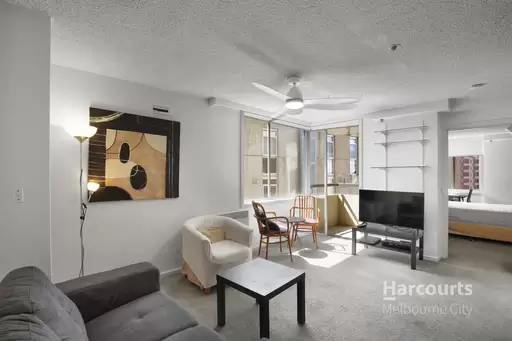 9D(87)/131 Lonsdale Street, Melbourne Leased by Harcourts Melbourne City