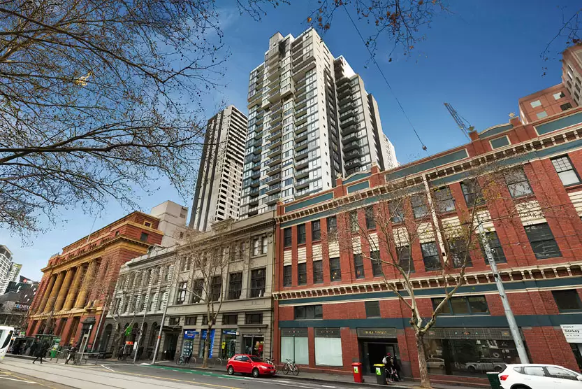 2611/668 Bourke Street, Melbourne Sold by Harcourts Melbourne City - image 9