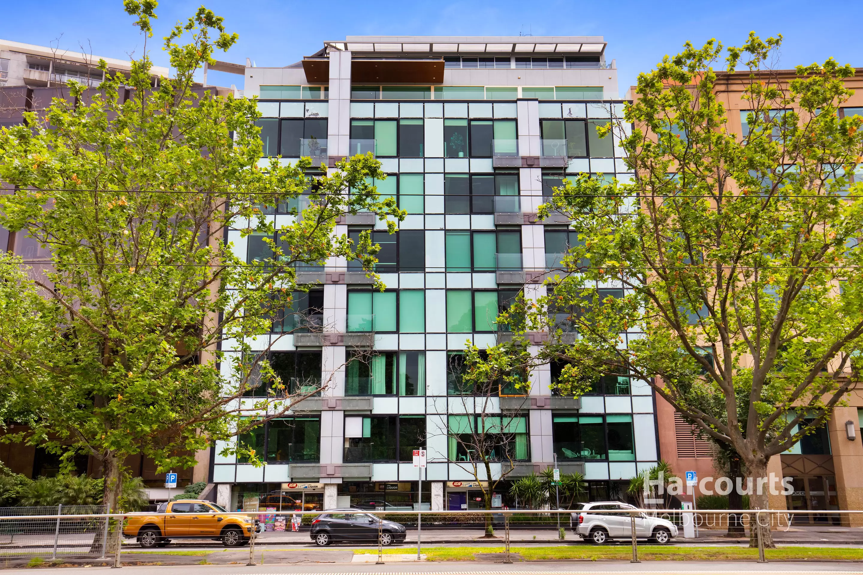 510/320 St Kilda Road, Southbank Leased by Harcourts Melbourne City - image 5