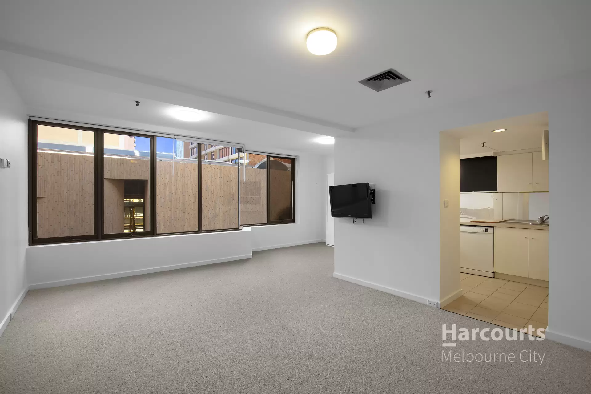 14/50 Bourke Street, Melbourne Leased by Harcourts Melbourne City - image 1